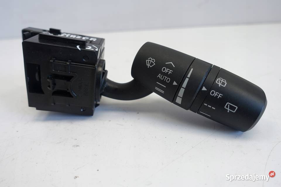 Mazda CX5 CX5 PRZEŁĄCZNIK WYCIERACZEK Manetka Panele sterowania, przełączniki Rudka