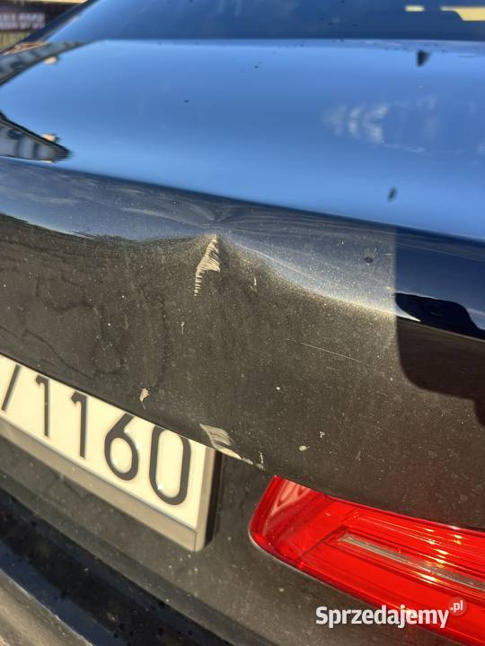 BMW Seria 5 520d SportLine