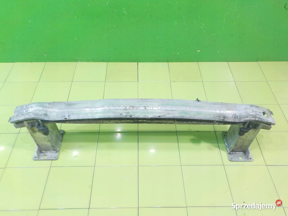 AUDI A5 8T 20 TFSI 10r CABRIO 2D belka zderzaka Suków