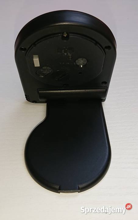 Zegar budzik kwarcowy na biurko składany ciekawy mazowieckie Warszawa