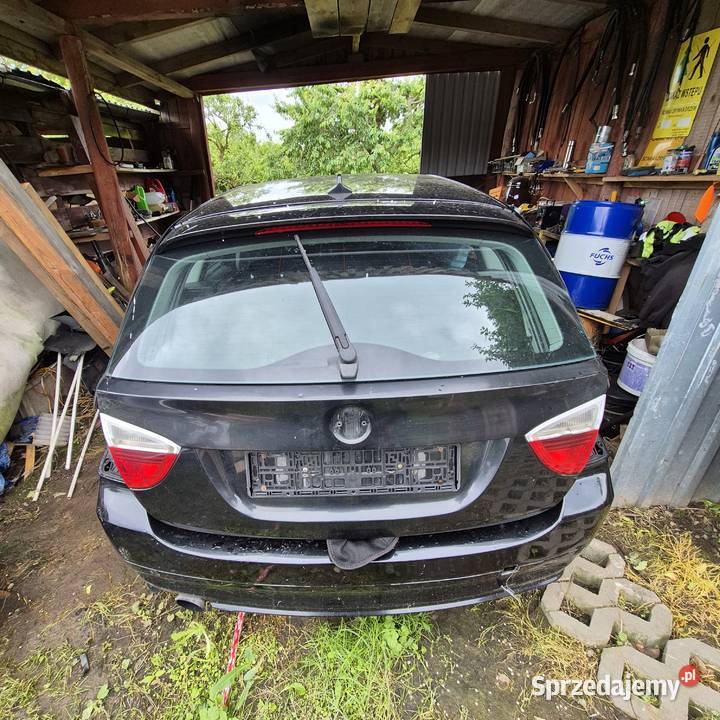 Bmw 3 na części m47 automat Seria 3 Sulęcin sprzedam