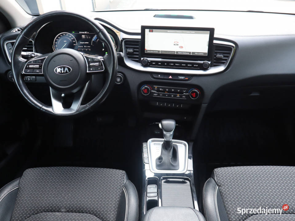 Kia Ceed 16 GDI plugin 4/5 Cee'd Katowice