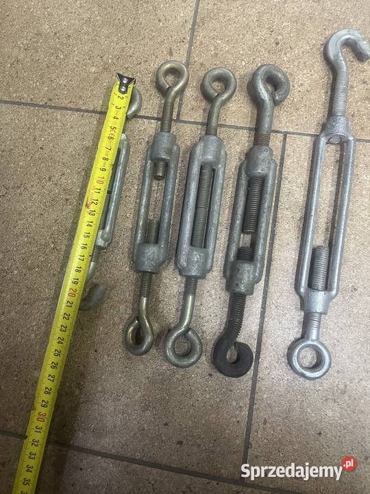 Śruby rzymskie Wrocław