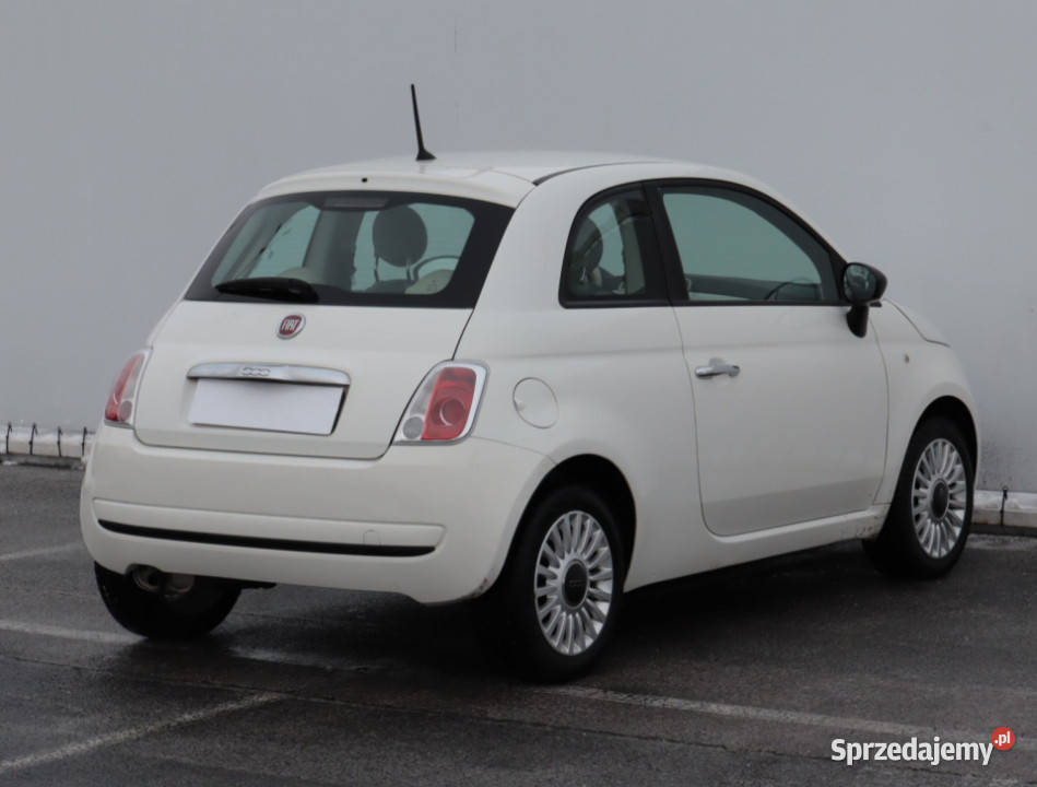 Fiat 500 12 ABS Lublin