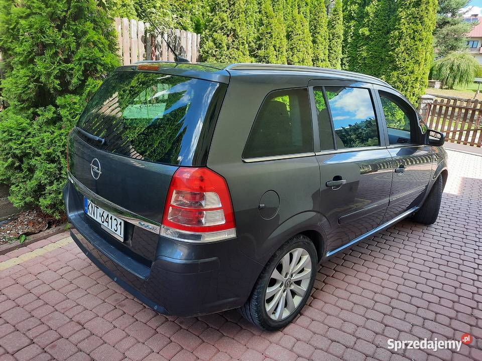 Opel Zafira B
