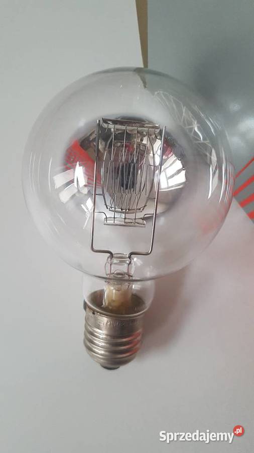 Żarówka Philips 500W 437 E1 mazowieckie Warszawa