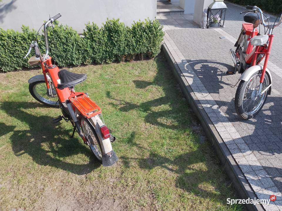 Jawa Babetta 45 letnia Plewiska