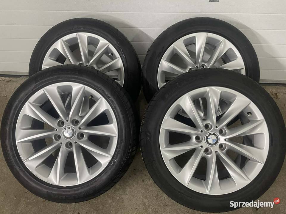 Koła BMW 5x120 r18 dolnośląskie Wałbrzych