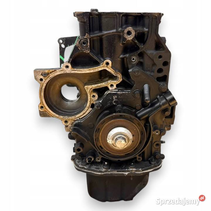 DÓŁ SILNIKA T1DB Ford Focus III C C 16 TDCI blok