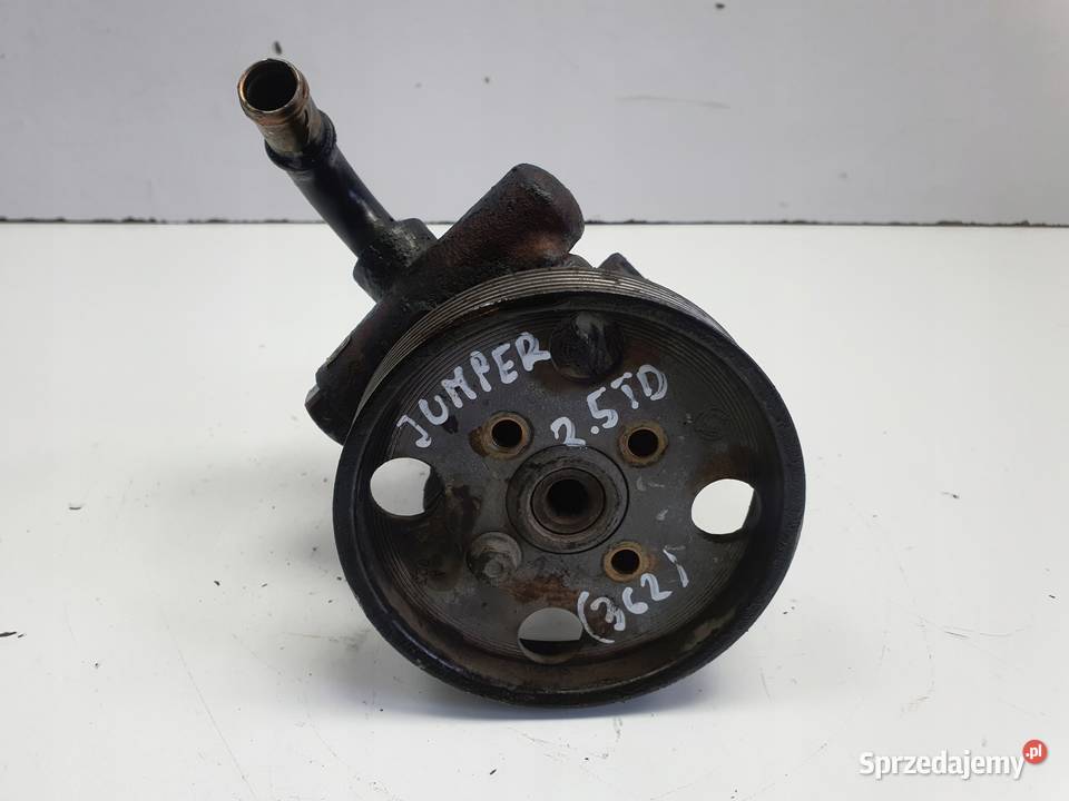 Citroen Jumper I 25 D TD POMPA WSPOMAGANIA osobowe Układ kierowniczy