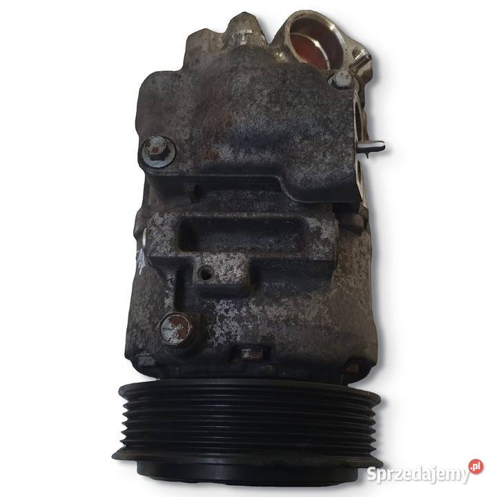 SPRĘŻARKA KLIMATYZACJI VW Golf V 14 16V osobowe Chełm