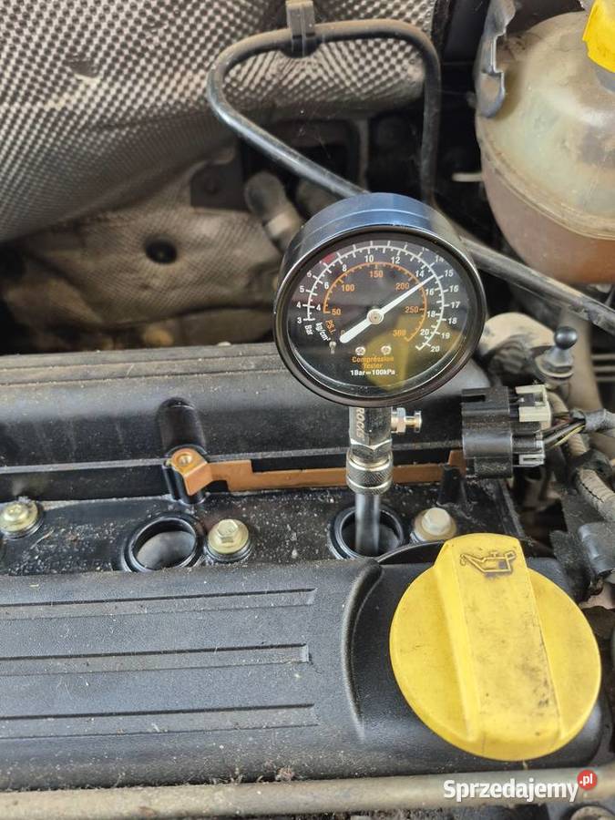 SILNIK 22 16 V OPEL Z22SE NISKI PRZEBIEG
