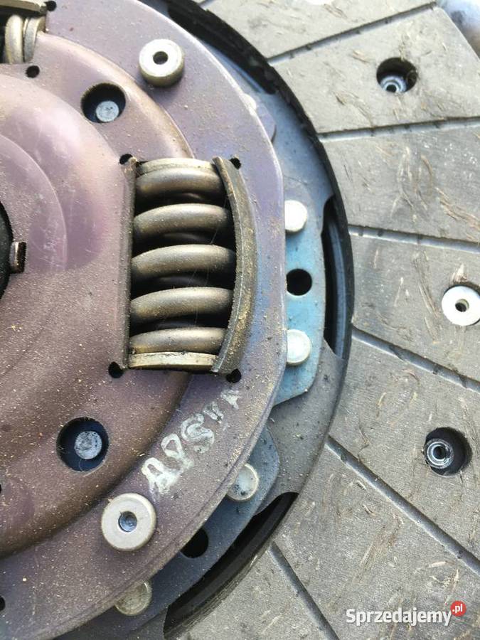 AISIN Komplet sprzęgła bez łożyska Opel Daewoo osobowe podlaskie Siemiatycze