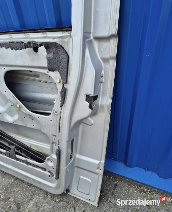 DRZWI PRZÓD PRAWY PRAWE MERCEDES VITO W 639 W639 świętokrzyskie Działoszyce