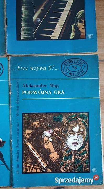 Ewa wzywa 07 Bukowno