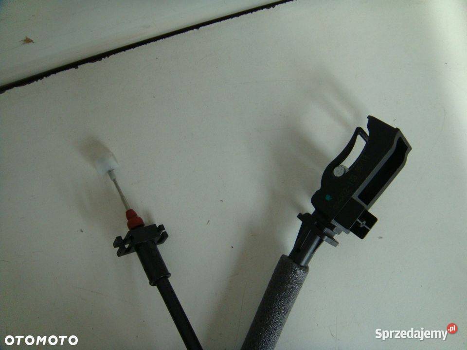 ZAMEK DRZWI LEWY TYŁ FOCUS MK3 BM51A264A27BB Włoszczowa