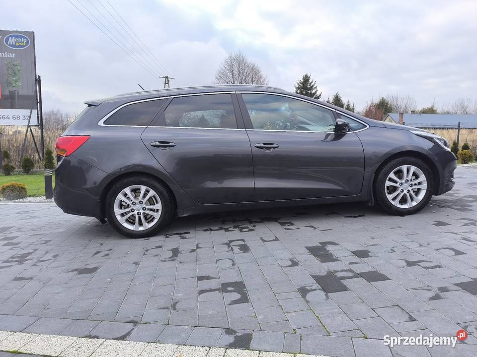 Kia ceed 16 gdi MP3 Majdan Górny