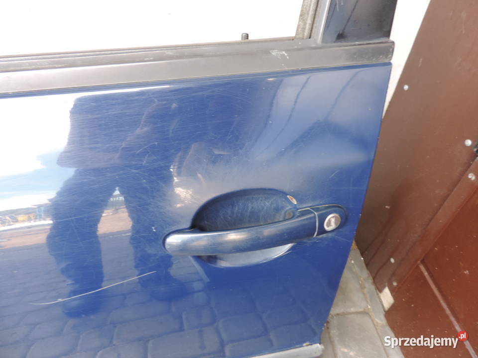 VW PASSAT B5 SEDAN DRZWI LEWY PRZÓD Nowy Sącz