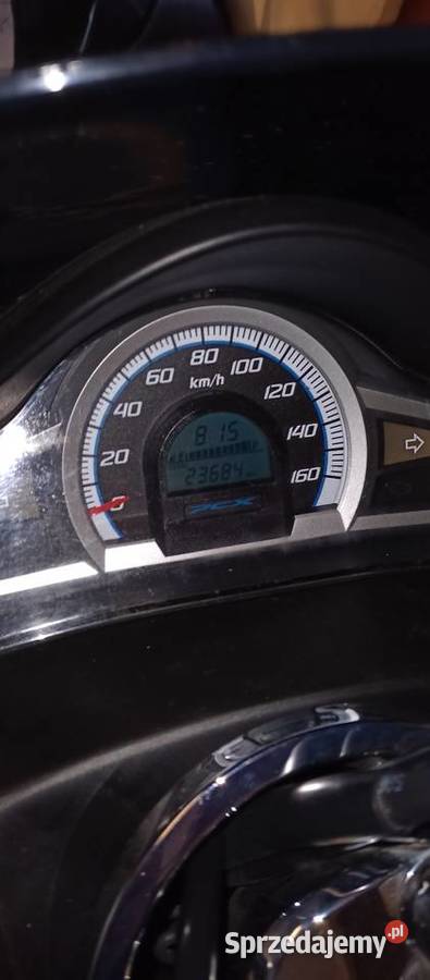 Motoryzacja Honda PCX Lublin