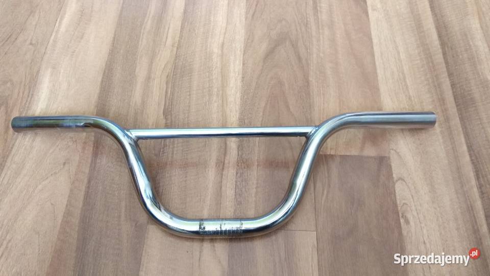 Kierownica do rowerka dzieciecego bmx chromowana dolnośląskie Świebodzice