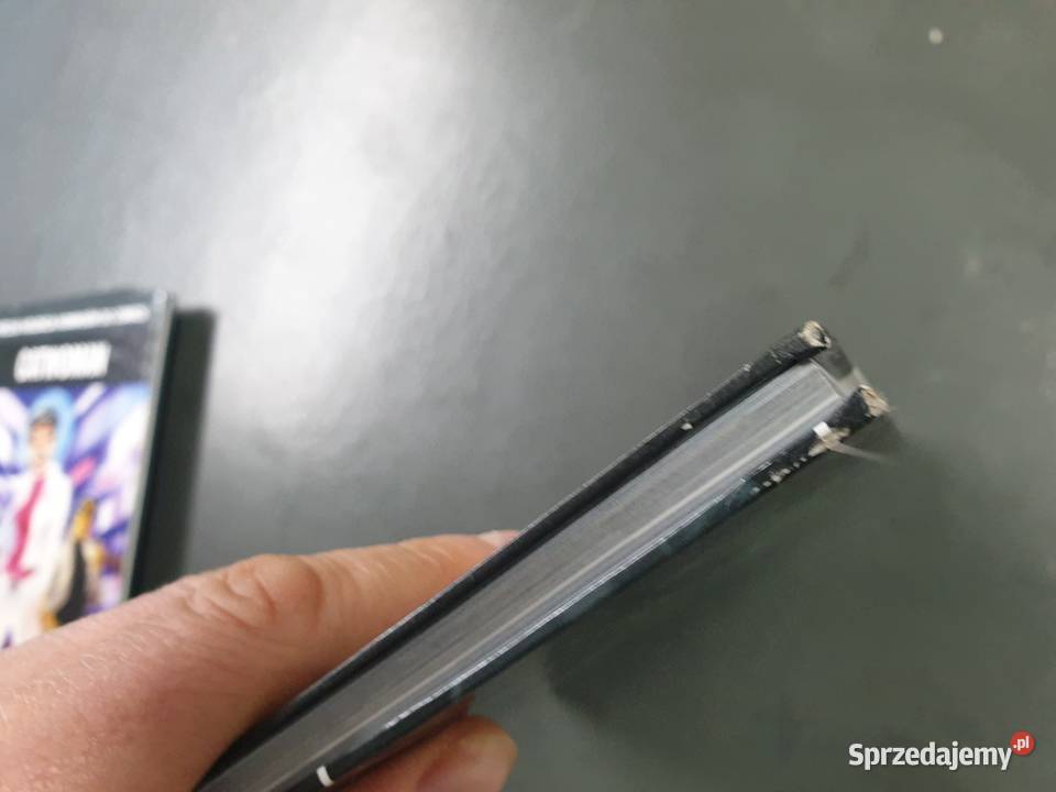 Amerykańska Liga Sprawiedliwości JLA Ziemia Dwa Gdynia