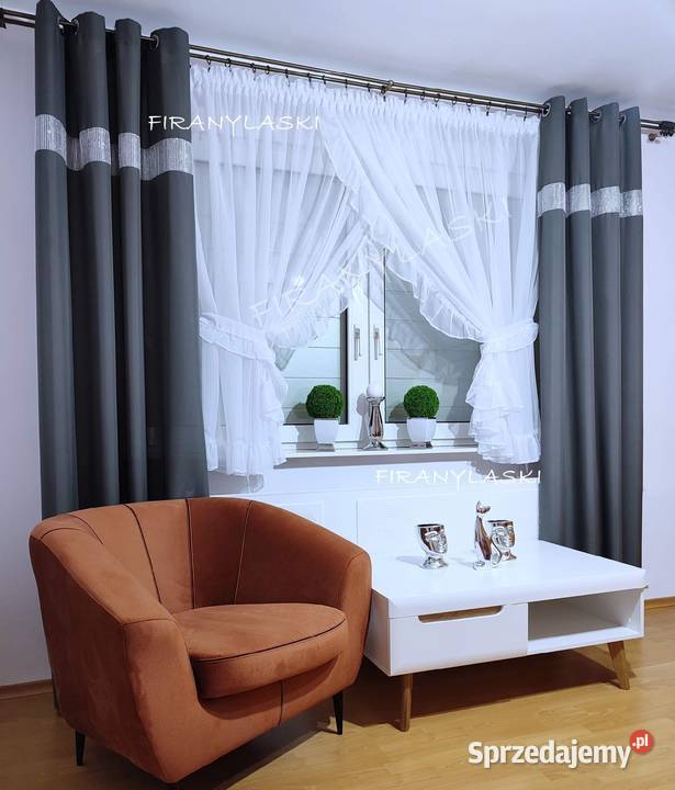 Firana 400x150 Pruszcz Gdański sprzedam