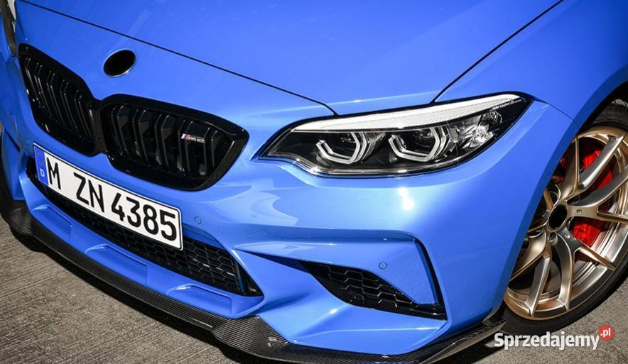 NOWE lampy przednie lampa przód BMW seria 2 F22 Bełchatów sprzedam