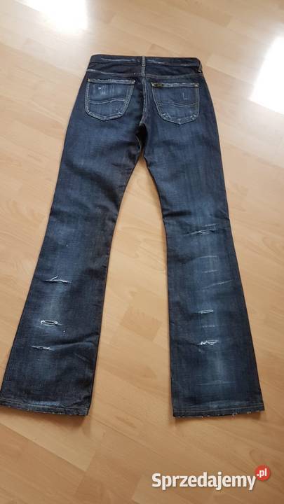 Jeansy męskie Wrocław