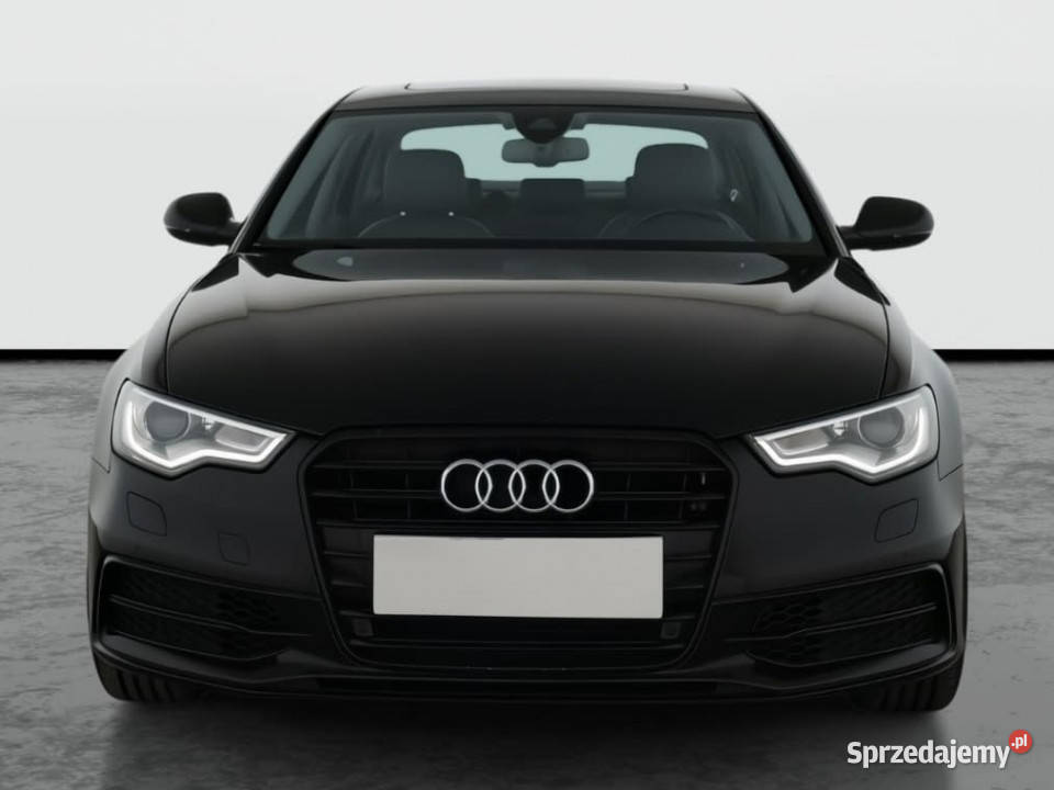 Audi A6 20 TDI Piaseczno