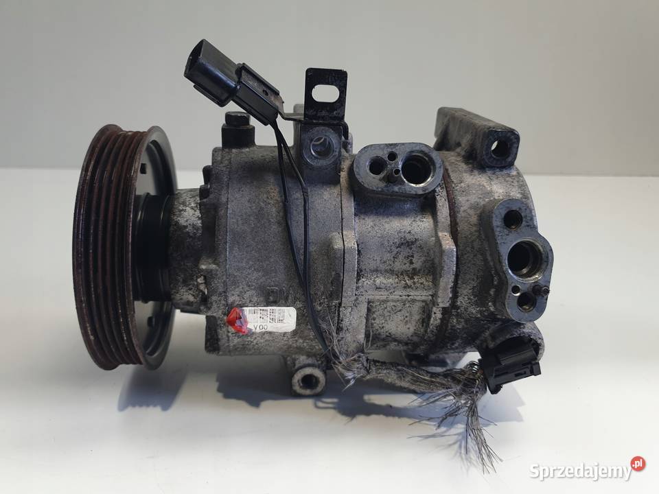 SPRĘŻARKA KLIMATYZACJI Hyundai i40 17 CRDI pompa lubelskie Rudka