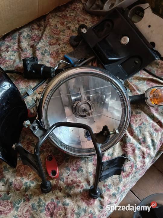 Cześci Hyosung Gt250 kujawsko-pomorskie Rypin