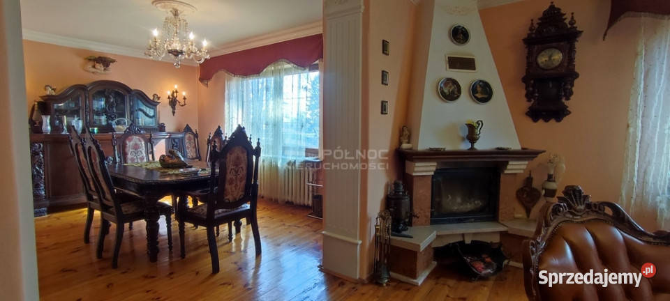 Dom plus lokal użytkowy w super garaż Zamość