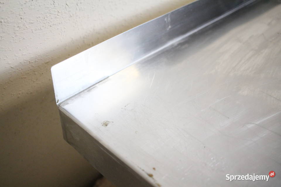 Stół gastronomiczny niski 75 x 75 Pszczyna sprzedam