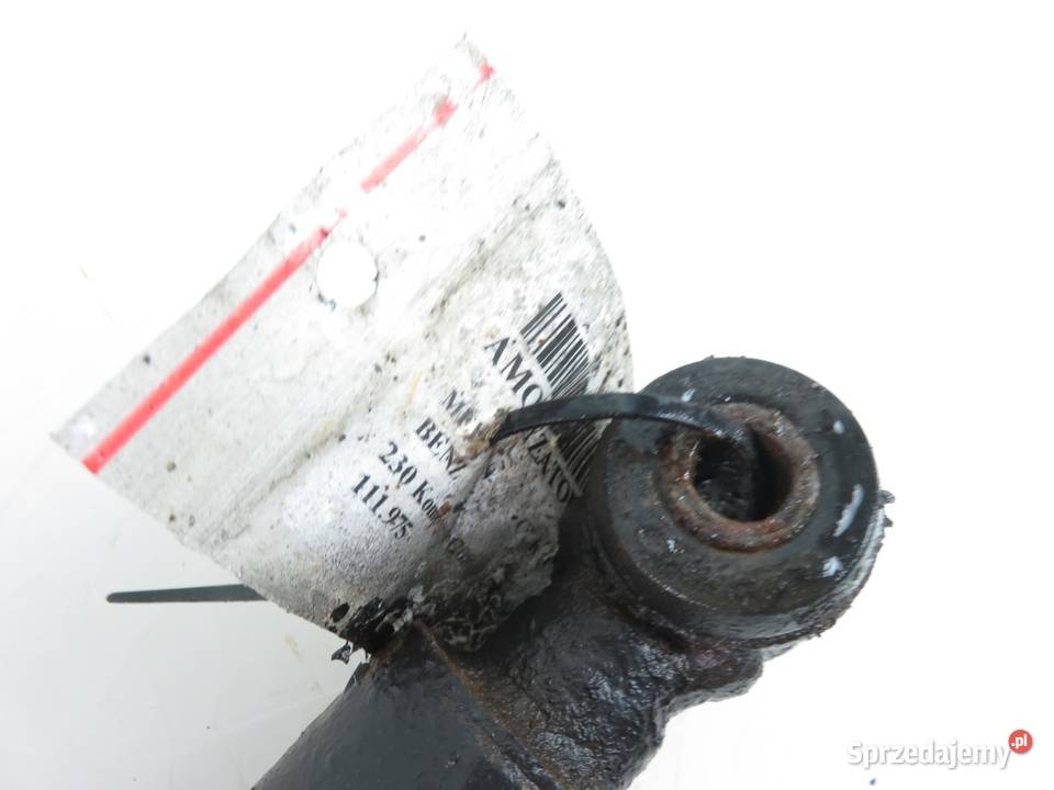 AMORTYZATOR TYŁ MERCEDES CLK 230 553713 Amortyzatory