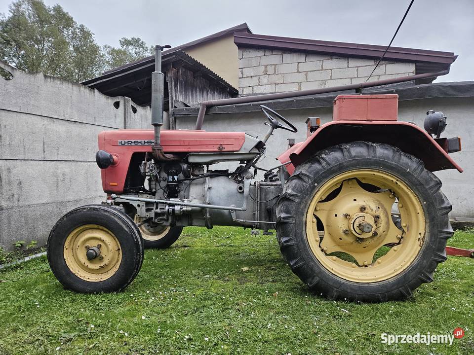 Zetor k25 z silnikiem c330 łódzkie Kamieńsk