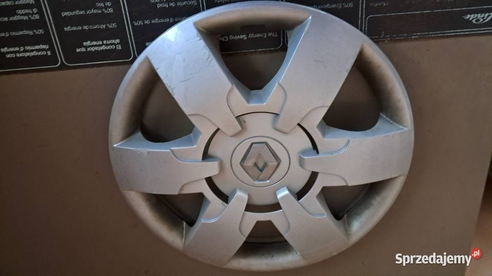 Kołpak Renault R 16 Kołpaki małopolskie Maruszyna