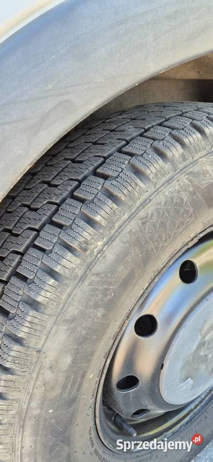 Sprzedam lawete Opel Movano Kościerzyna