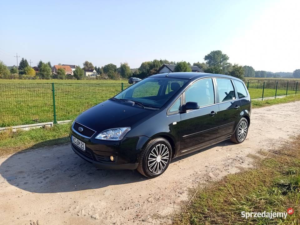 Ford C Benzyna Ładny Motoryzacja wielkopolskie Rawicz