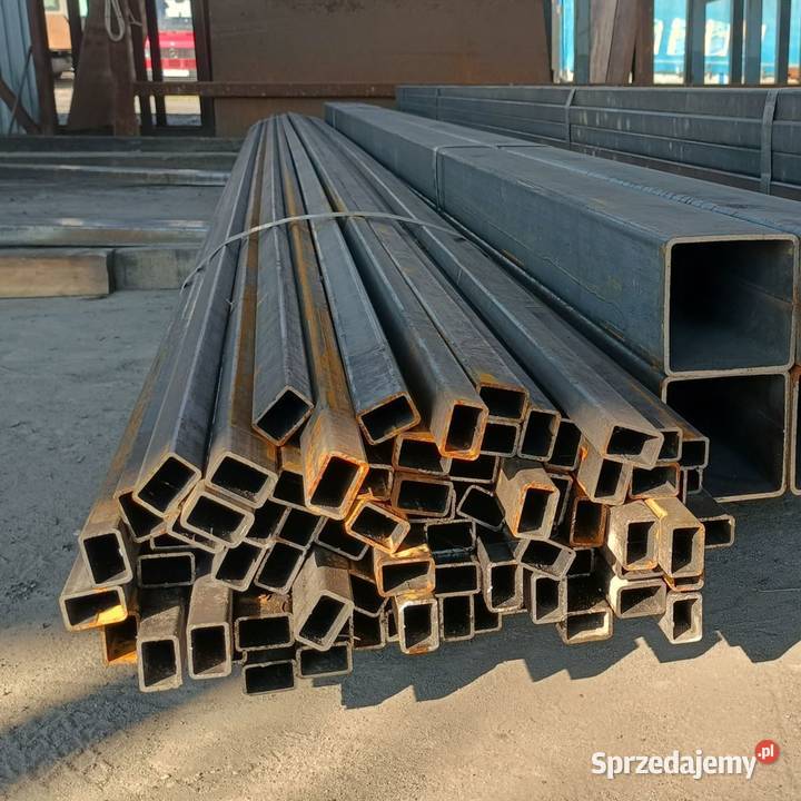 Profile stalowe Legionowo profile zamknięte II