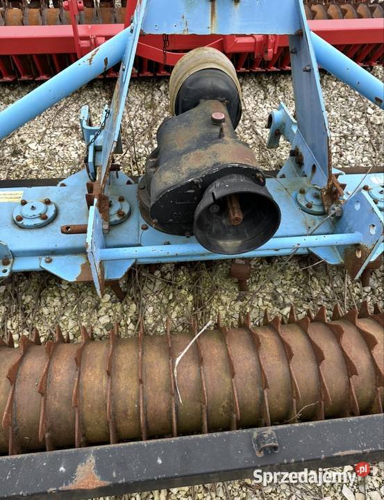 Brona wirowa sicma ers 3000 Brony świętokrzyskie Łachów