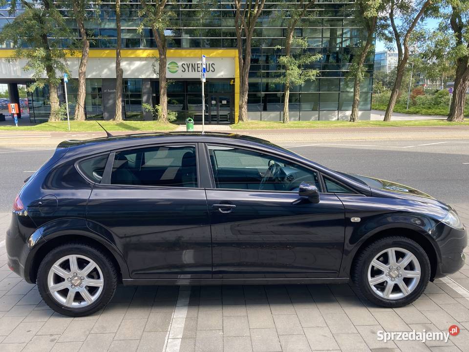 Seat Leon 16 MPI 2006 120 zadbany