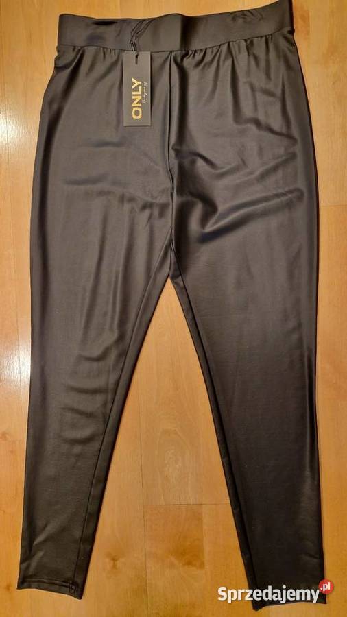 Damskie spodnie wizytowe Only rozmiar L nowe z Spodnie Lublin sprzedam
