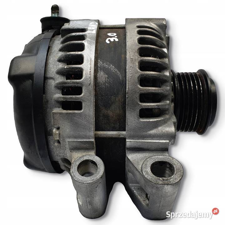 ALTERNATOR Land Rover Discovery IV 30 SDV6 denso Chełm