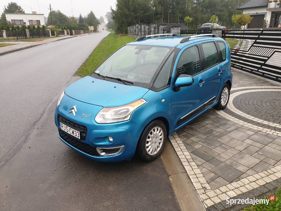 Citroen c3 picasso Jasło