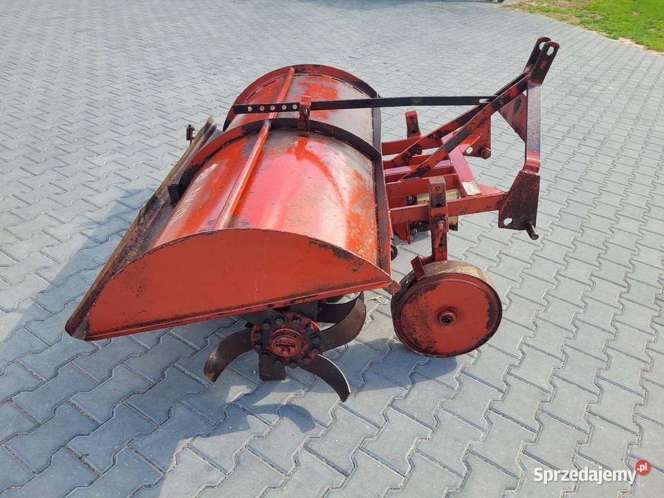Glebogryzarka akpil sprzedam