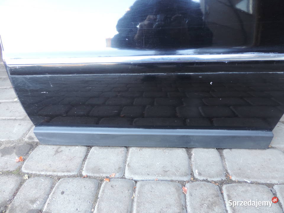 VW PASSAT B5 FL KOMBI DRZWI LEWY TYŁ L041