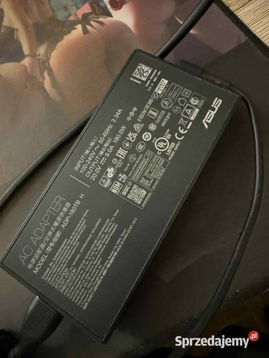 Laptop Asus TUF Gaming F15 FX506HE Karta graficzna Giżycko sprzedam