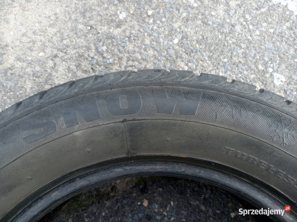 Targum Snow Plus 19565 R15 zimówki opona zimowa Opony Tarnów