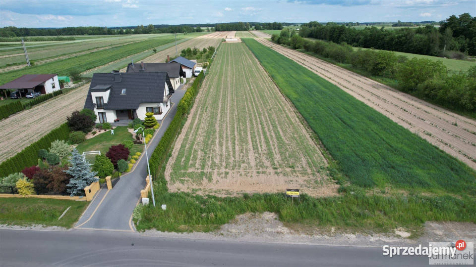 sprzedaży działki 2364 metry Tarnogród sprzedam