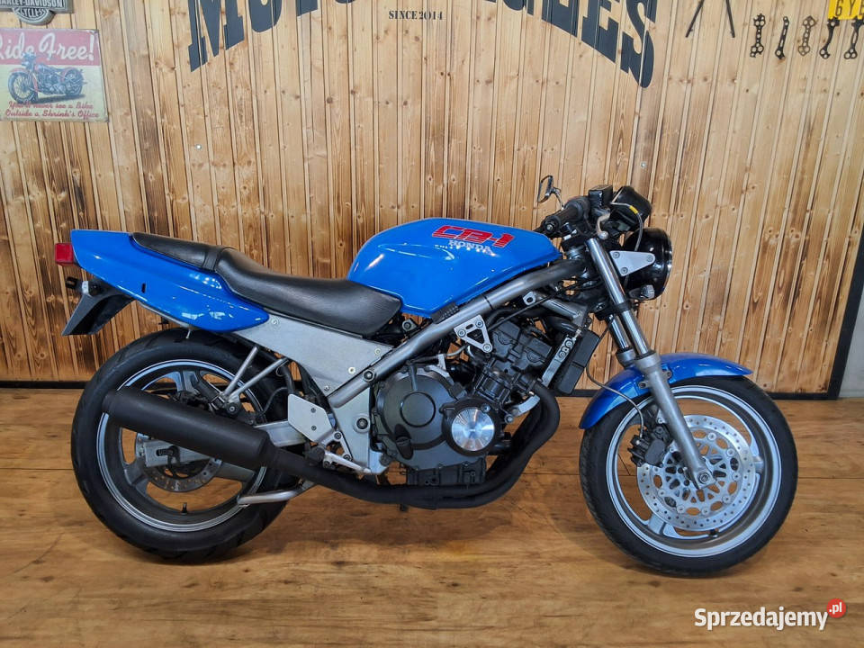 Honda CB HONDA CB1 UNIKAT klasyczna perełka raty Stare Miasto sprzedam
